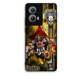 steelers 2nd Motorola Moto Edge 2024 Case OV3621