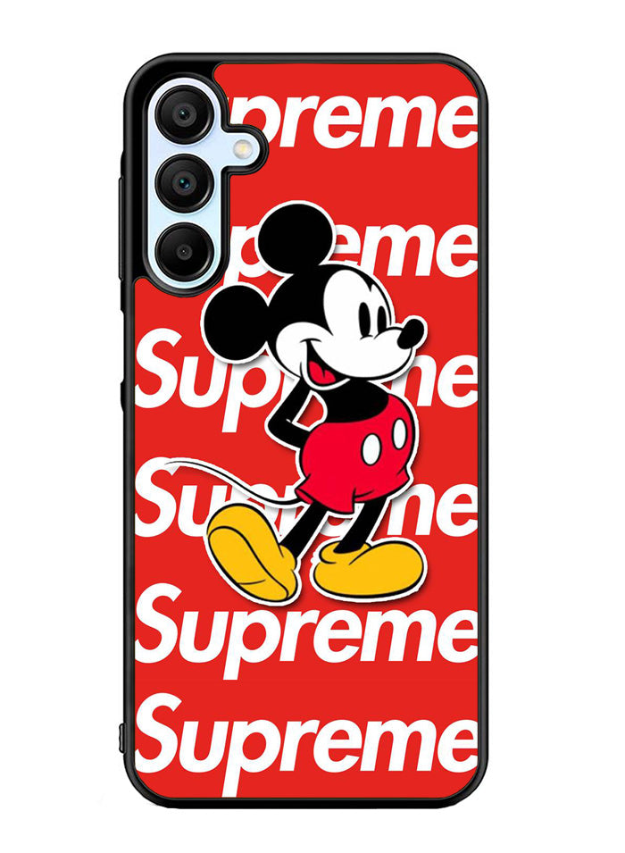 mickey mouse Samsung Galaxy A15 5G Case OV7356