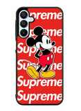 mickey mouse Samsung Galaxy A35 5G Case OV7356