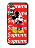 mickey mouse Samsung Galaxy A54 5G Case OV7356