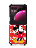 mickey mouse Motorola Moto Razr Plus 2023 , Moto Razr+ 2023 Case OV7356