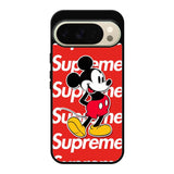 mickey mouse Google Pixel 10 Pro Case QC7356