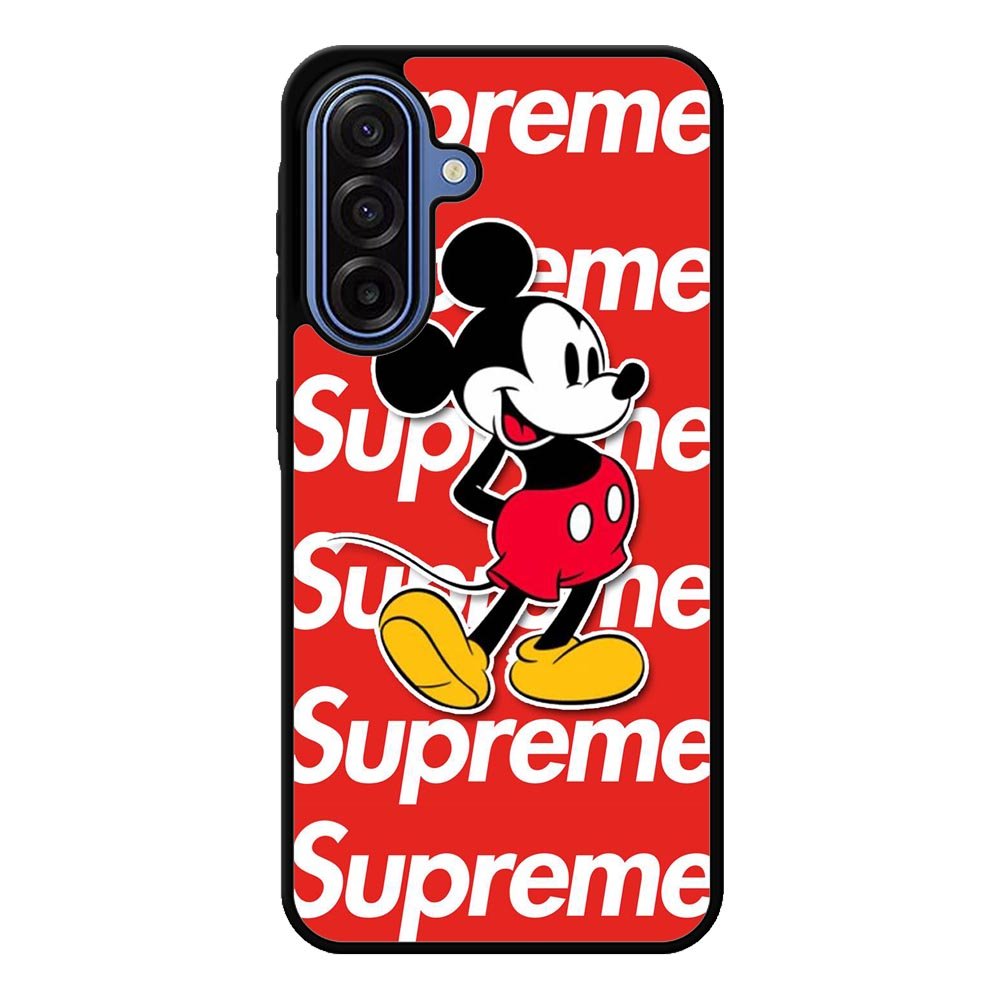 mickey mouse Samsung Galaxy A17 Case QC7356