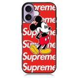 mickey mouse iPhone 17 Case OV7356