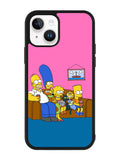 simpsons iPhone 14 Case QC7362
