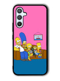 simpsons Samsung Galaxy A14 5G Case QC7362