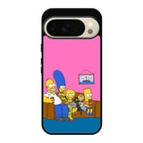 simpsons Google Pixel 10 Pro Case QC7362