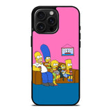 simpsons iPhone 16 Pro Case OV7362