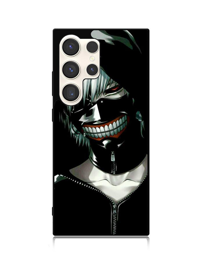 kaneki tokyo ghoul Samsung Galaxy S23 Ultra 5G Case QC7353