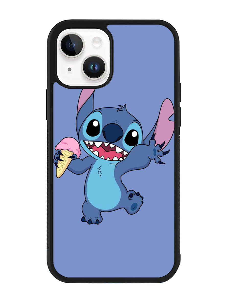 stitch iPhone 14 Plus Case QC7377