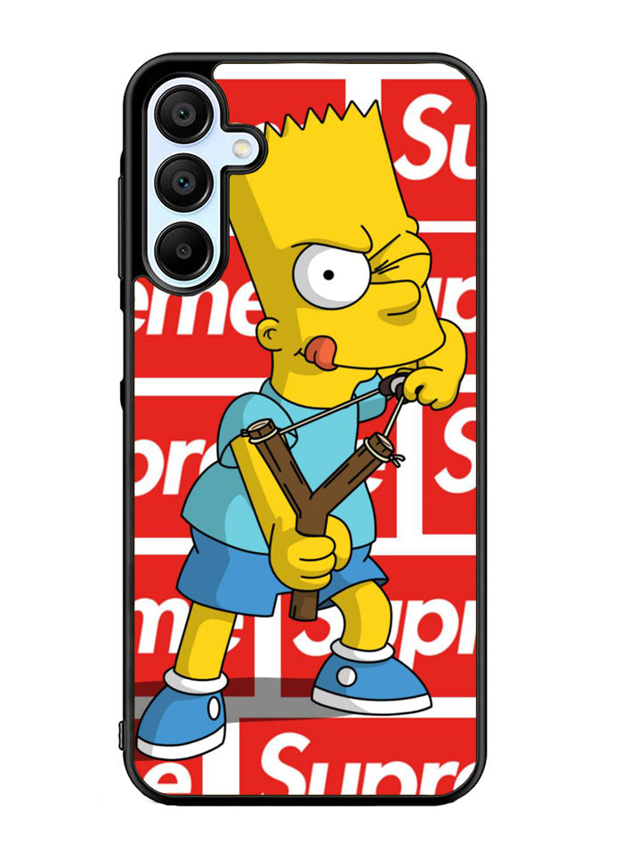 simpsons Samsung Galaxy A15 5G Case OV2566