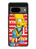 simpsons Google Pixel 8A Case QC2566
