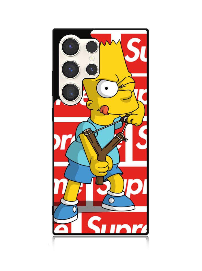 simpsons Samsung Galaxy S23 Ultra 5G Case QC2566