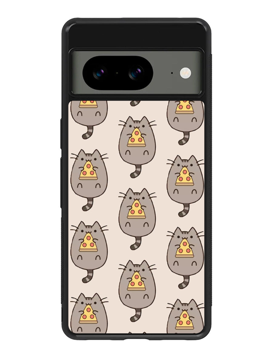 Pusheen cat Google Pixel 8A Case QC2770