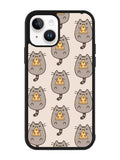 Pusheen cat iPhone 15 Case OV2770