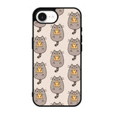 Pusheen cat iPhone 17e Case QC2770