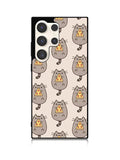Pusheen cat Samsung Galaxy S23 Ultra 5G Case QC2770