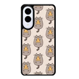 Pusheen cat Samsung Galaxy S25 Edge 5G Case OV2770