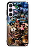 horror movie 1st Samsung Galaxy A35 5G Case
