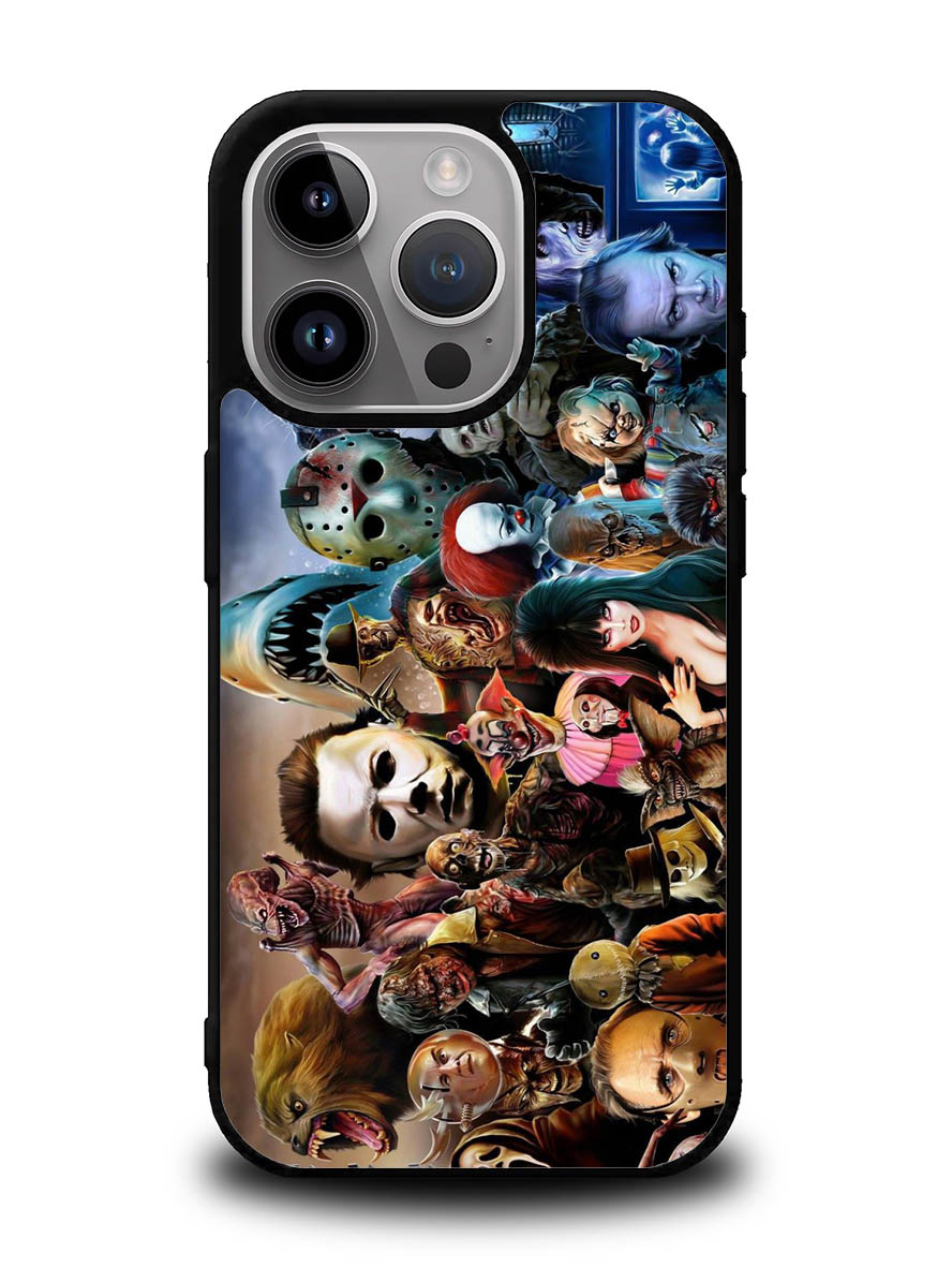 horror movie 1st iPhone 16 Pro Case