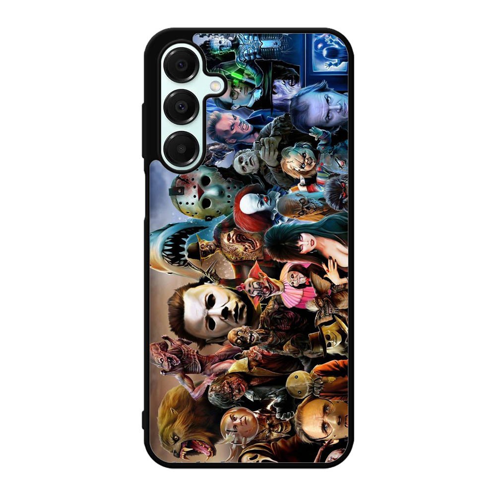 horror movie 1st Samsung Galaxy A16 Case OV0596