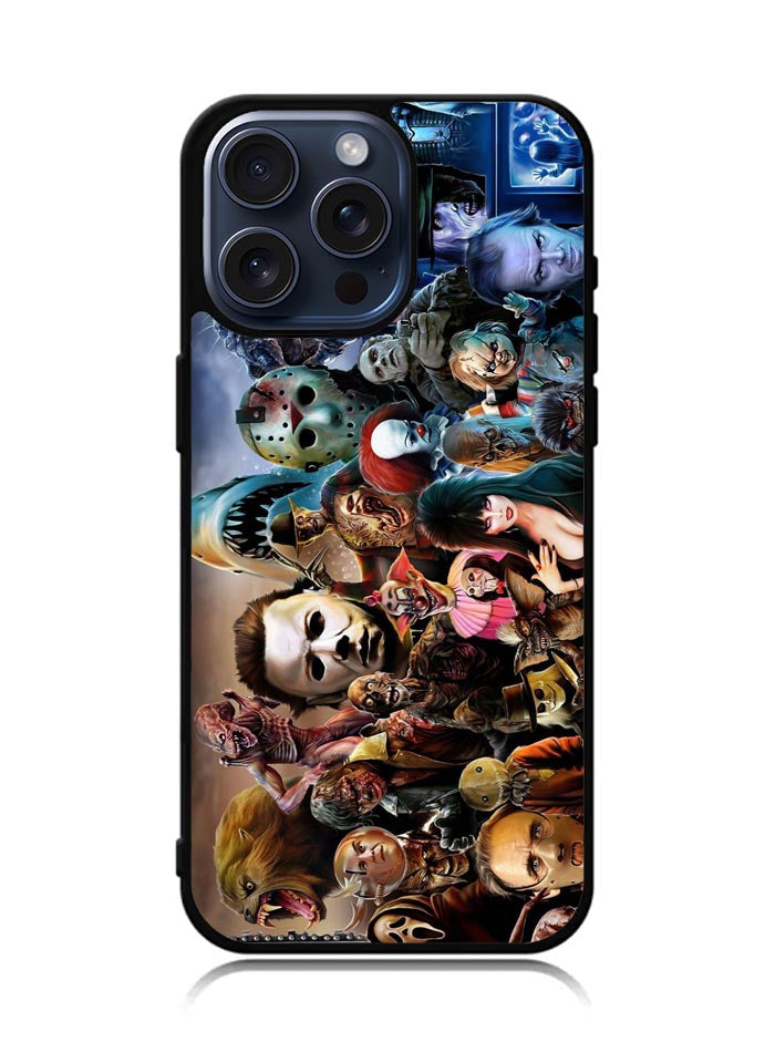 horror movie 1st iPhone 15 Pro Max Case