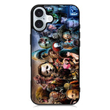 horror movie 1st iPhone 16 Case