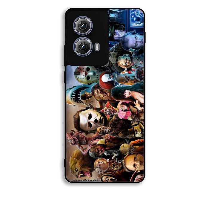 horror movie 1st Motorola Moto Edge 2024 Case OV0596