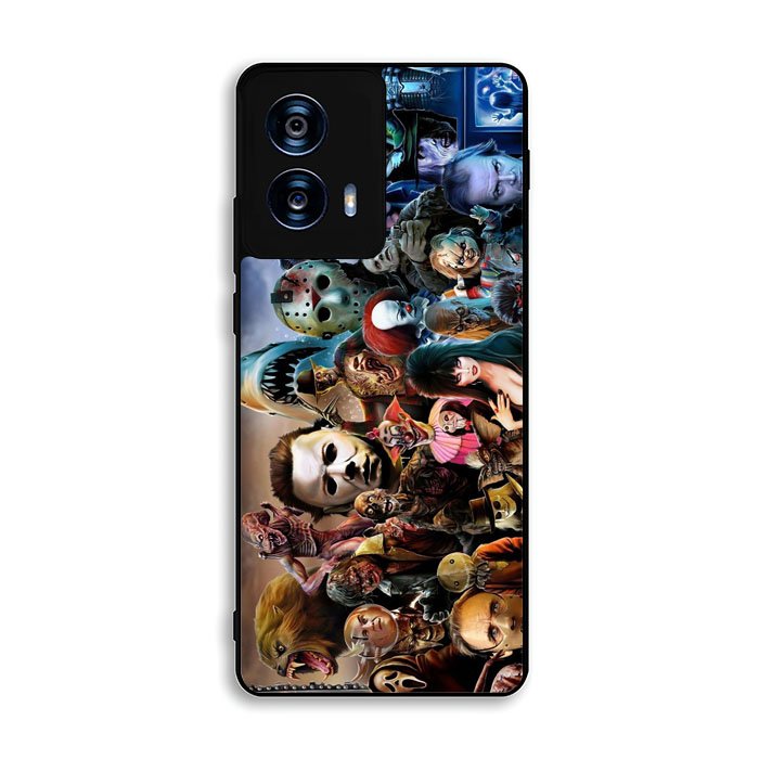 horror movie 1st Motorola Moto G Power 5G 2024 Case OV2918
