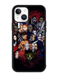 horror movie iPhone 15 Plus Case OV7352