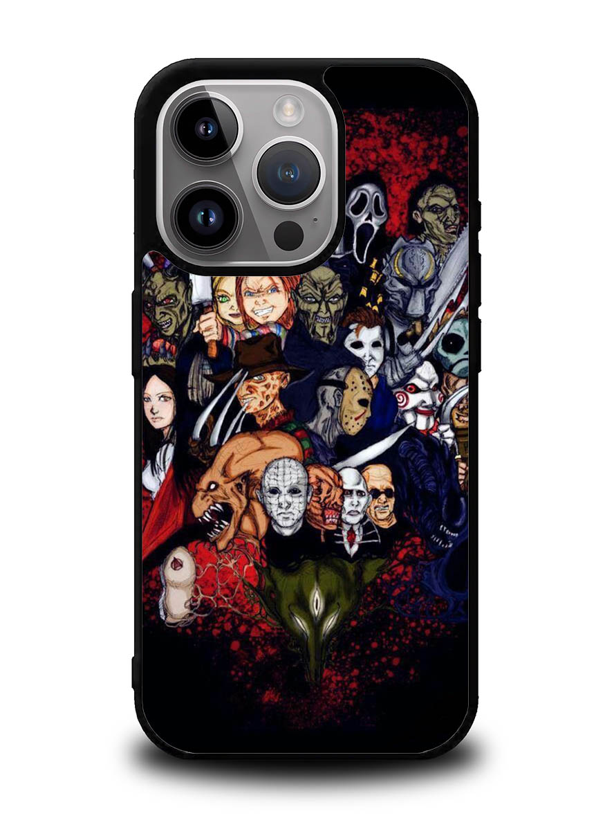 horror movie 2nd iPhone 16 Pro Case
