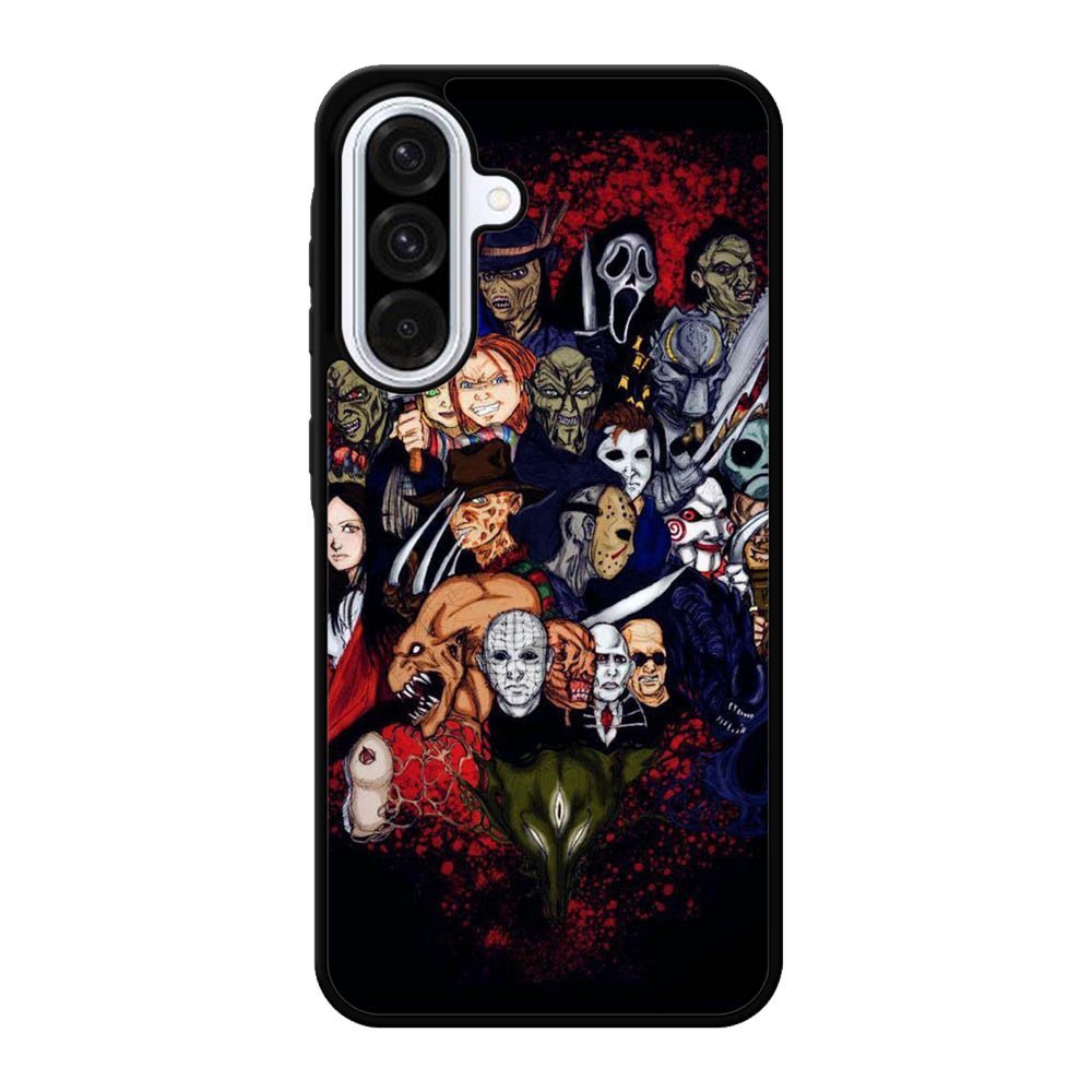 horror movie 2nd Samsung Galaxy A56 Case OV3008