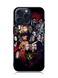 horror movie iPhone 15 Pro Max Case OV7352