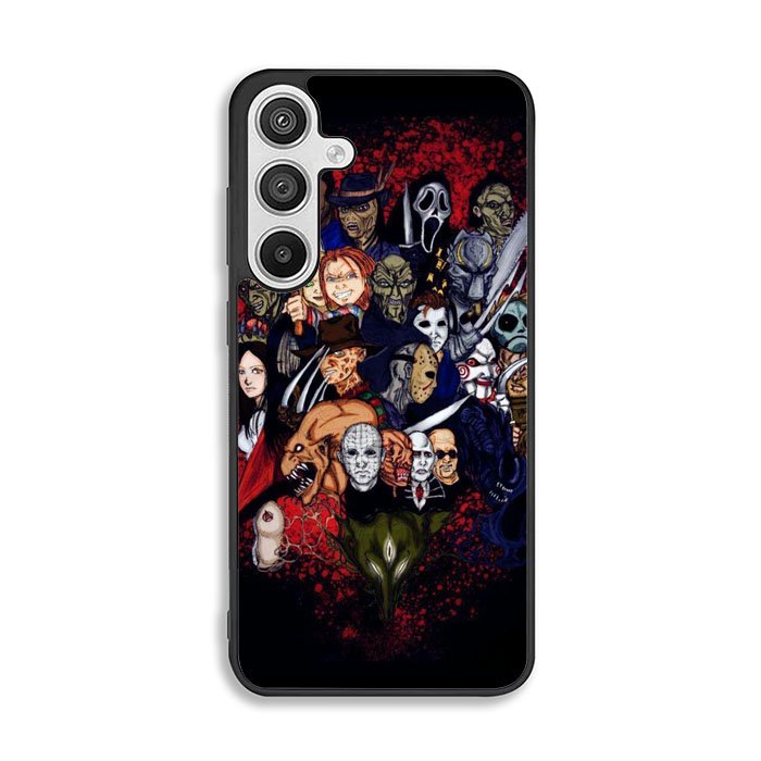 horror movie 2nd Samsung Galaxy A26 Case OV4165