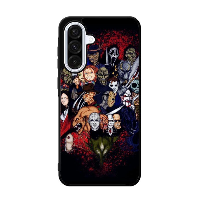 horror movie 2nd Samsung Galaxy A36 Case OV7496