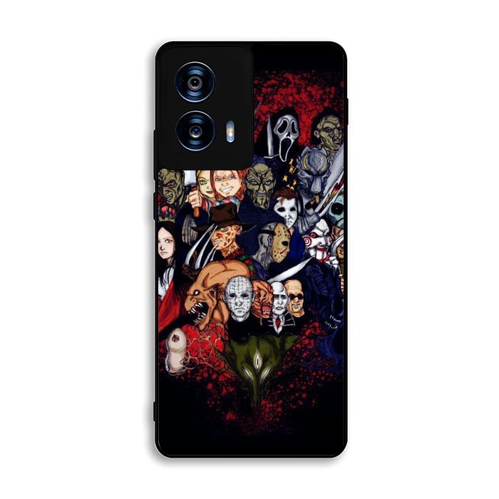 horror movie 2nd Motorola Moto G Power 5G 2024 Case OV3008