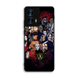 horror movie 2nd Motorola Moto G Power 5G 2024 Case OV7496