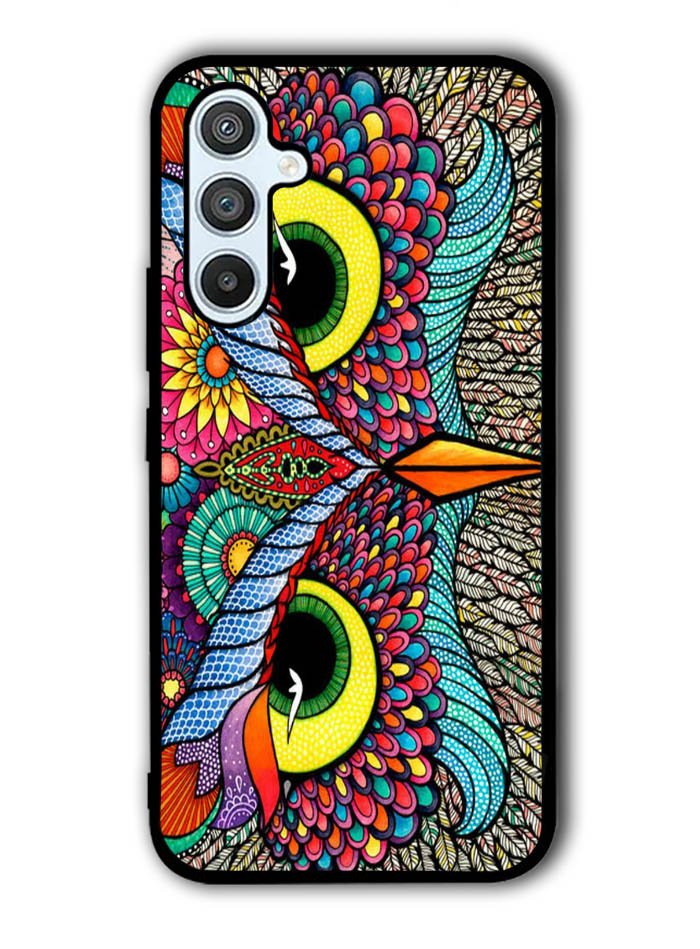 OWL Samsung Galaxy A14 5G Case QC7360
