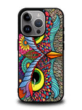 OWL iPhone 14 Pro Case QC7360