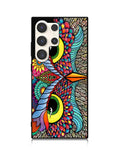 OWL Samsung Galaxy S23 Ultra 5G Case QC7360