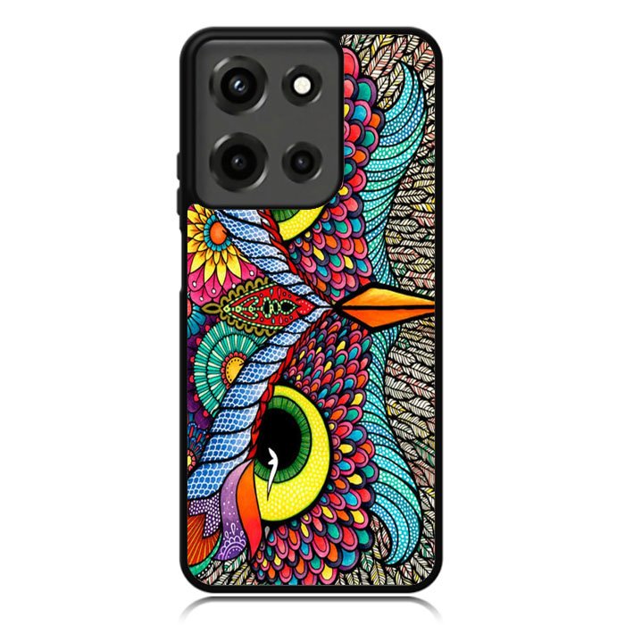OWL Motorola Moto G 5G 2025 Case OV7360