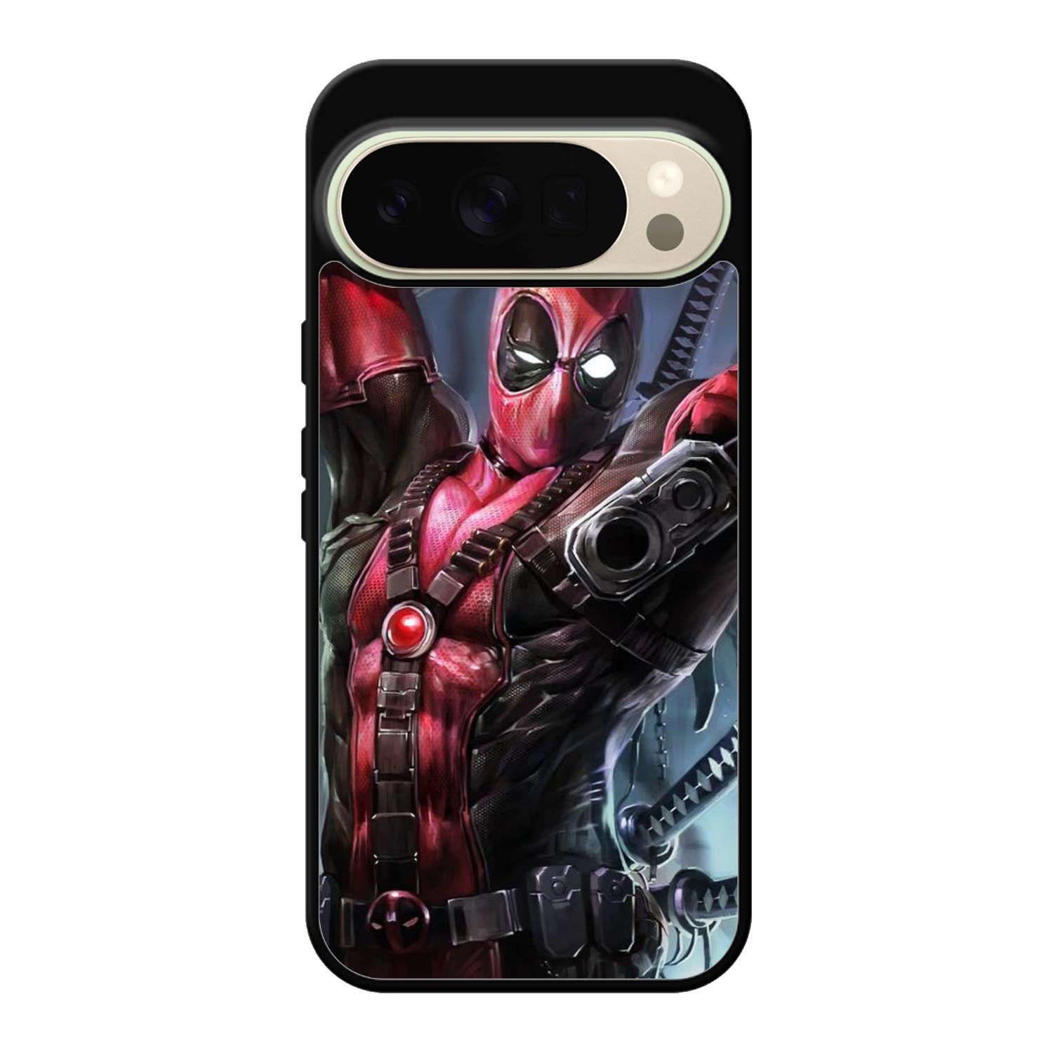 Deadpool 3rd Google Pixel 10 Pro Case
