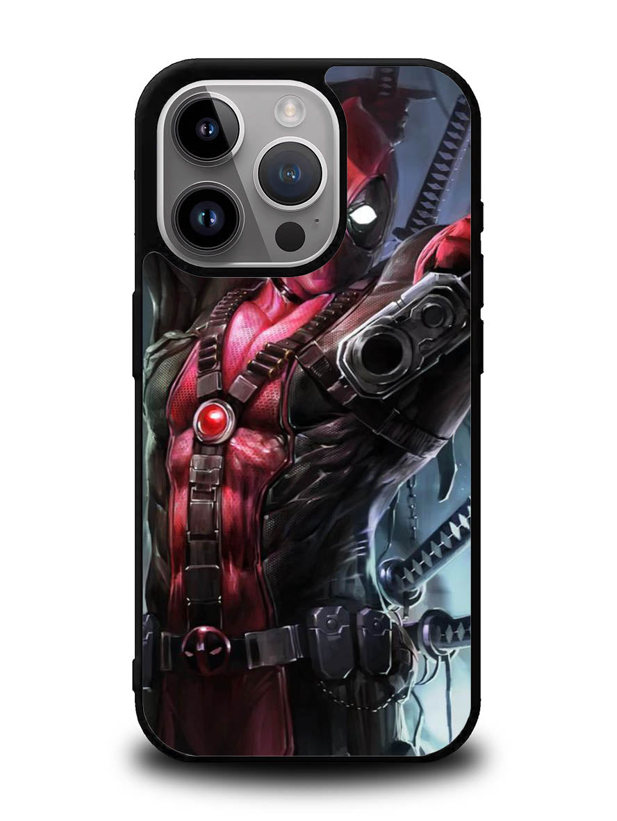 Deadpool 3rd iPhone 15 Pro Case
