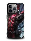 Deadpool 3rd iPhone 15 Pro Case