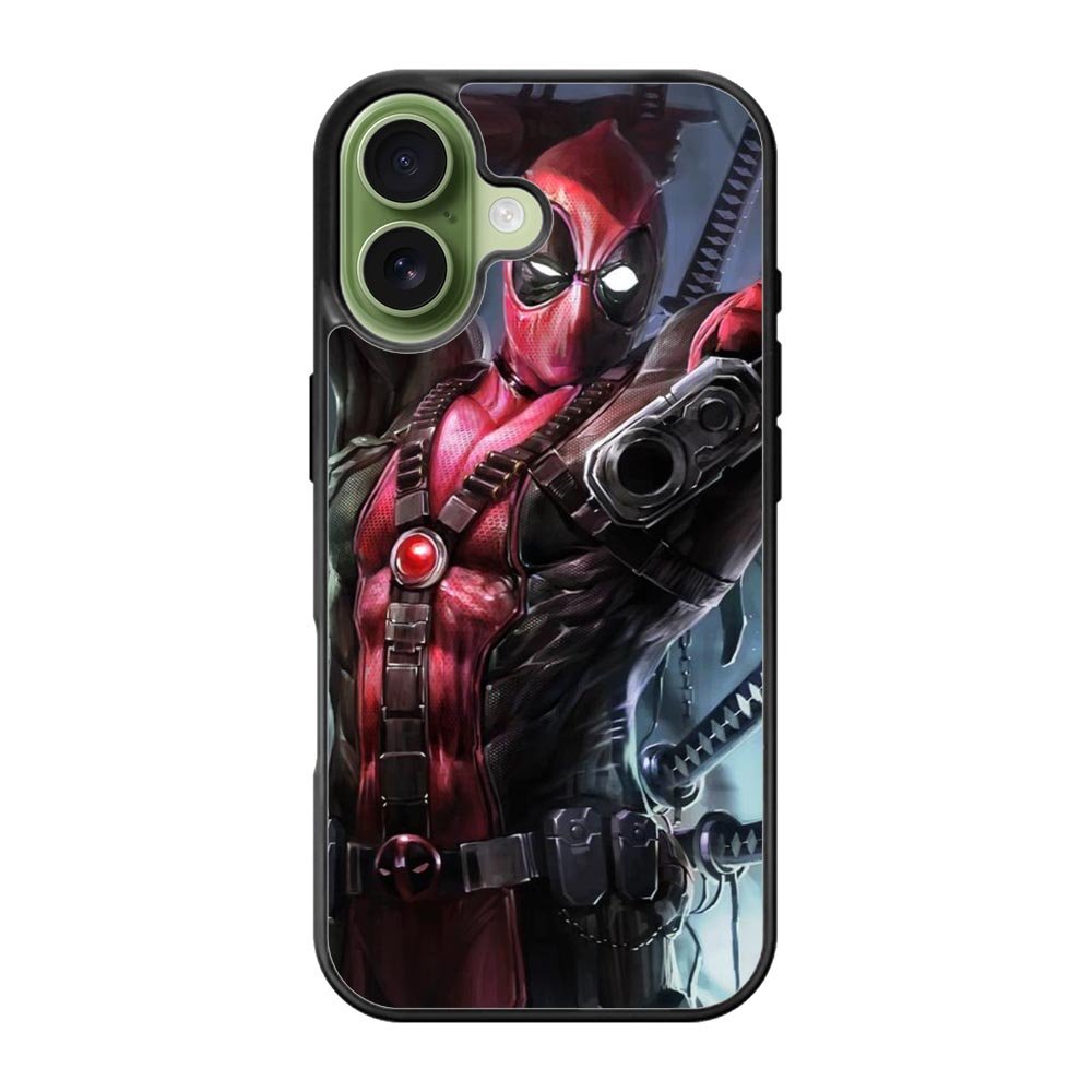 Deadpool 3rd iPhone 17 Case