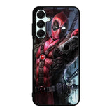 Deadpool 3rd Samsung Galaxy A16 Case OV5707