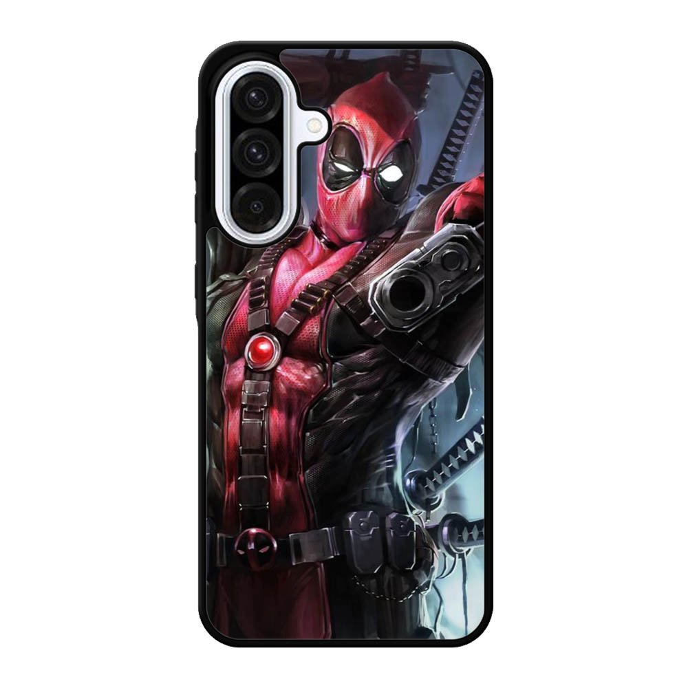 Deadpool 3rd Samsung Galaxy A56 Case OV6556