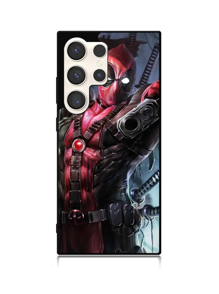 Deadpool 3rd Samsung Galaxy S24 Ultra 5G Case