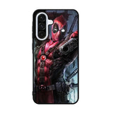 Deadpool 3rd Samsung Galaxy A36 Case OV6556