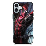 Deadpool 3rd iPhone 16 Plus Case